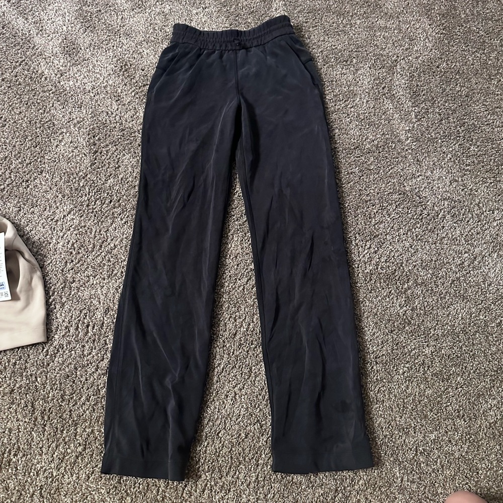 Lululemon softstream pants